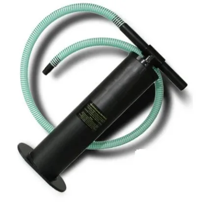 Gumotex Rafter 5 jednočinná pumpa