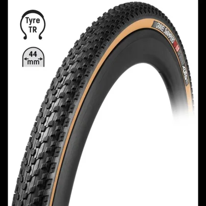 TUFO Plášť Gravel SWAMPERO HD 700x44C,bezd.črn/béž