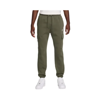 Férfi melegítőnadrágok NIKE M NK CLUB BB CARGO PANT