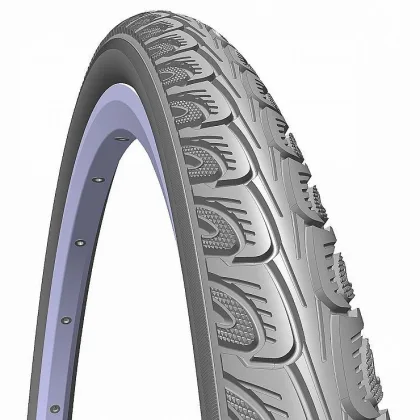 Mitas /rubena 24x1 3/8 37-540 V69 šedý plášť