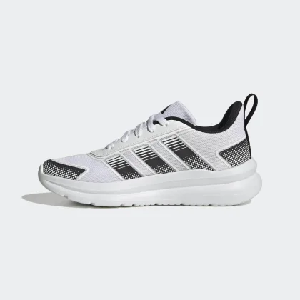 ADIDAS ADIDAS TENSAUR RUN 4.0 detská obuv 36-39 čierno-biela 37 1/3