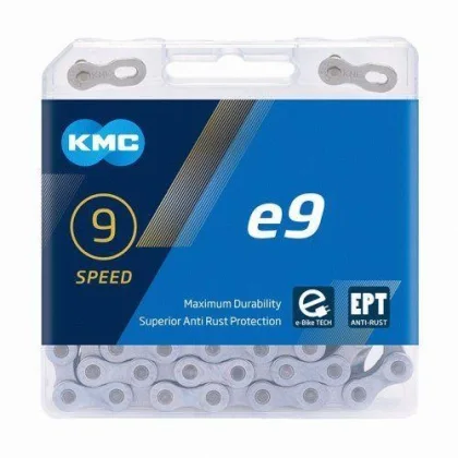 Kmc E9 EPT Nereznoucí BOX řetěz