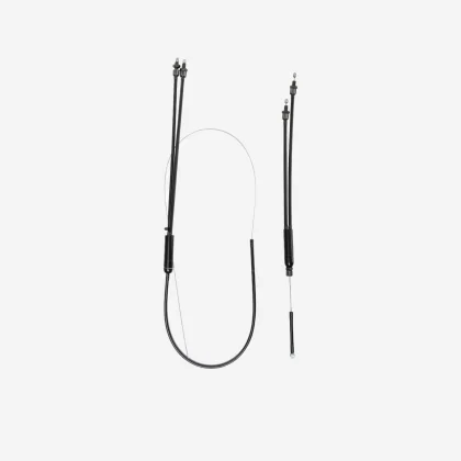 DECATHLON Súprava káblov BMX ROTOR U+V BRAKE UNIVERSEL NO SIZE