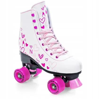 Raven Trista white/pink