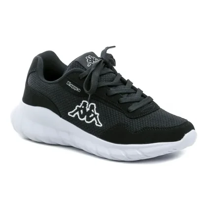 Kappa 26K0082001 černé sportovní tenisky