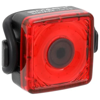 Smart blikačka zadní Square 30 lm, dobíjecí