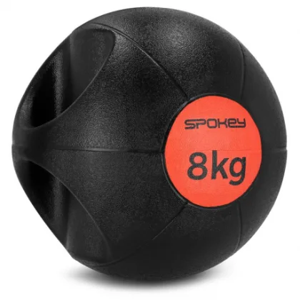 Kettlebell SPOKEY GRIPI 8 kg