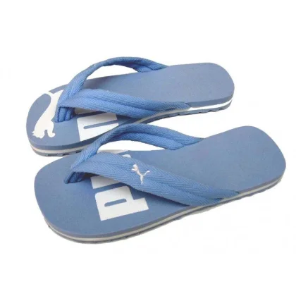 Puma Dámské žabky basic flip II powder blue