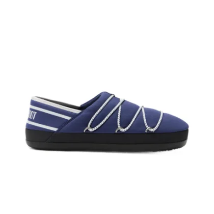 Nízke zimné topánky MOON BOOT MB ICON SLIPPER-F003 MOONBLUE
