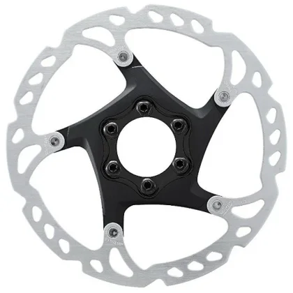 Brzdový kotouč na kolo SHIMANO Kotúč brzdový RT76 180mm 6-dier