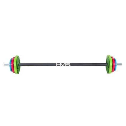 HMS PREMIUM Set na Body Pump HMS SBP20 20kg