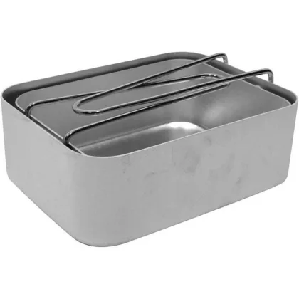 BCB Adventure hliníková sada na vaření Mess Tin