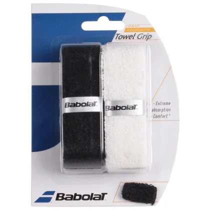 Vrchní omotávka BABOLAT TOWEL GRIP X2