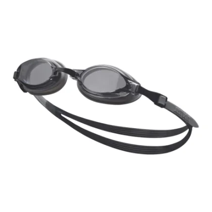 Plavecké okuliare NIKE SWIM CHROME Grey