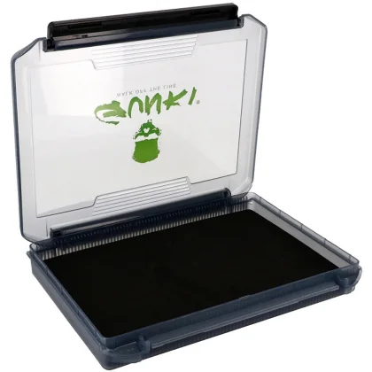 Krabička GUNKI Rig & Hook Box Open Sides M