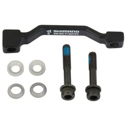 Shimano adaptér kotoučové brzdy SM-MA-F180P/P2A, 180mm
