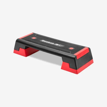 REEBOK Reebok Step schodík čierno-červený bez