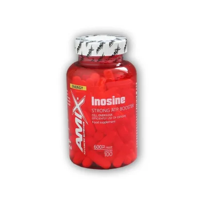 Amix Inosine 100 kapslí