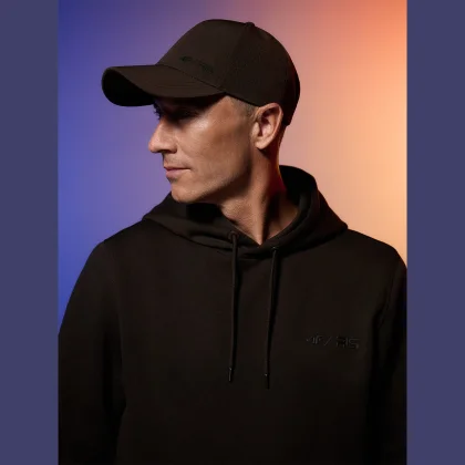 Šiltovka strapback unisex 4F | Robert Lewandowski - hnedá