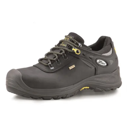 Nízka pracovná obuv GRISPORT SAFETY SHOES Brennero black