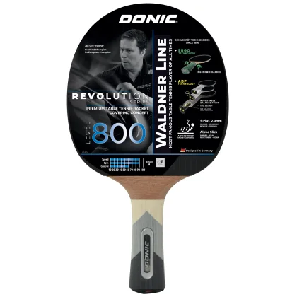 Pálka na stolní tenis DONIC Waldner 800