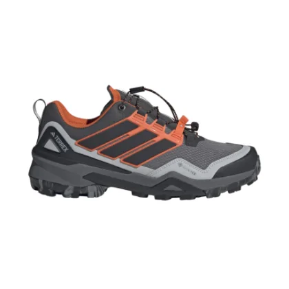 Pánska nízka turistická obuv ADIDAS Terrex Skychaser GTX M grey five core black grey two