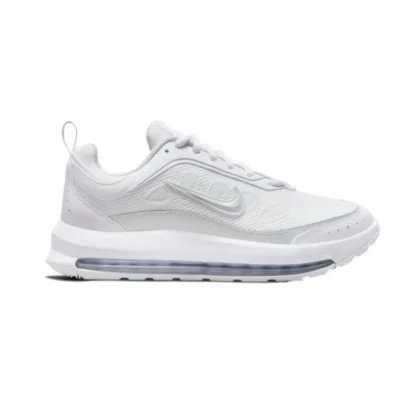 Dámska rekreačná obuv NIKE Wmns Air Max AP white metallic platinum pure platinum
