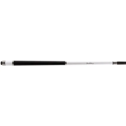 Pool biliardové tágo Cuetec Cynergy CT-15K Carbon, Pearl White, 3/8 x 14, dvojdielne