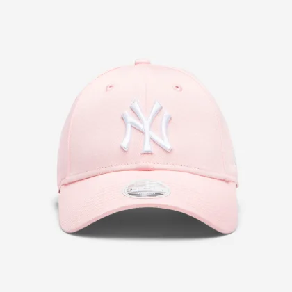 NEW ERA Bejzbalová šiltovka MLB muži/ženy New York Yankees ružová bez