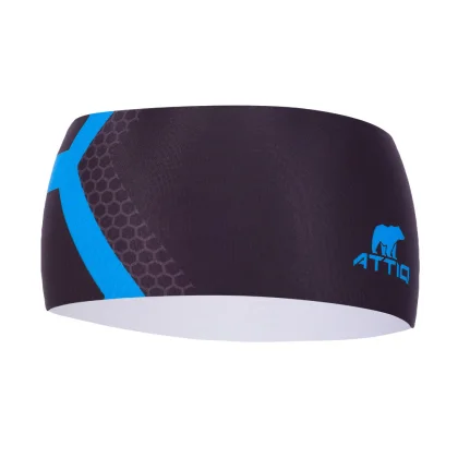 Attiq Lycra Thermo Vertical Pink