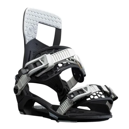 Nidecker Prime black juniorské vázání + sleva 400,- na příslušenství