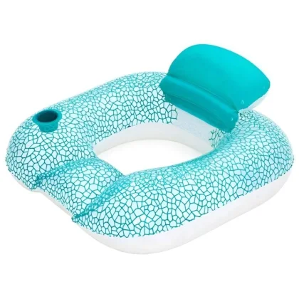 Bestway Nafukovací lehátko - křeslo Flip Pillow