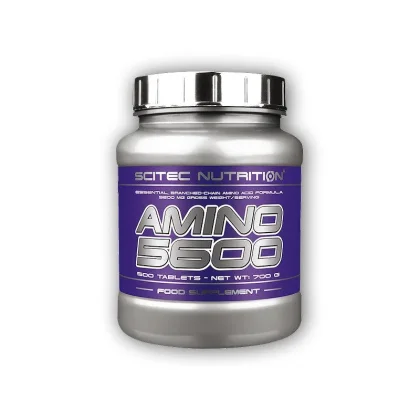 Scitec Nutrition Amino 5600 500 tablet