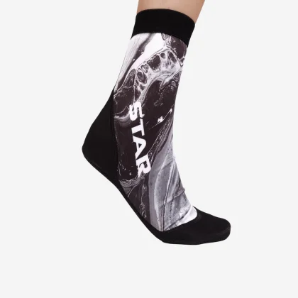 STAR BY GL STAR by GL Sandsocks ponožky na plážový volejbal čierne S