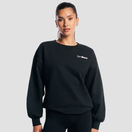 GymBeam Women‘s Base Jumper Black