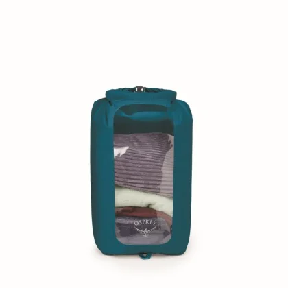 Osprey Vak Dry Sack 35 Window Waterfront Blue (10004950)