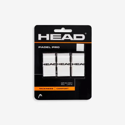 HEAD VRCHNÁ OMOTÁVKA PADEL PRO bez