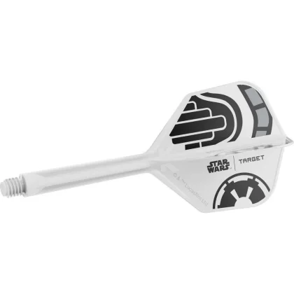STAR WARS TARGET STORM TROOPER K-Flex integrované letky No6 a dlhé násadky