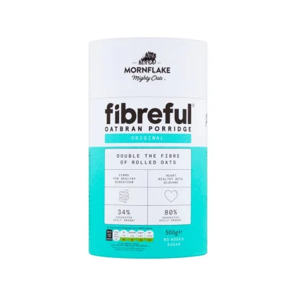 Mornflake Fibreful Oatbran Porridge