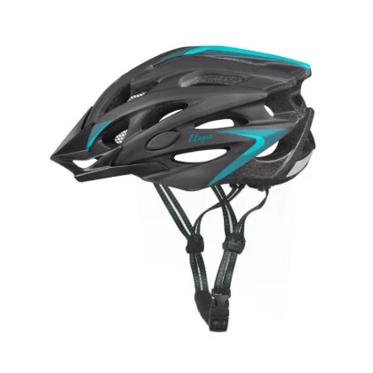 Etape Venus čierna/mint mat - L/XL (58-61)
