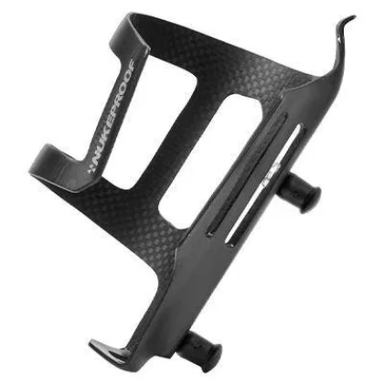 Nukeproof Košík Na Lahev Horizon Carbon Sideload Right Hand Černá
