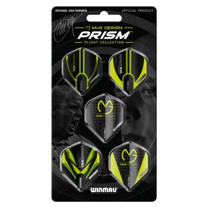 Winmau MVG Prism sada letiek