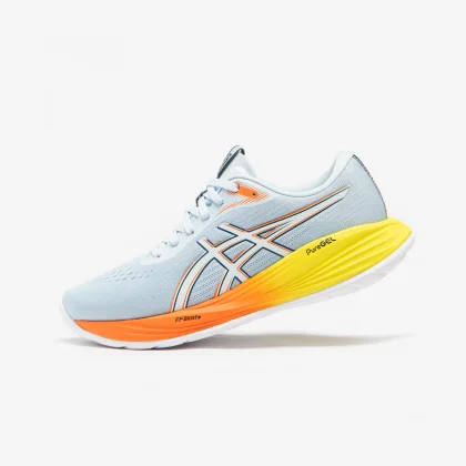 ASICS ASICS Gel Stratus 5 pánska bežecká obuv sivo-oranžová 47
