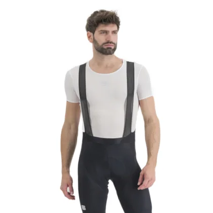 Pánske termo tričko s krátkym rukávom SPORTFUL Pro baselayer tee, white