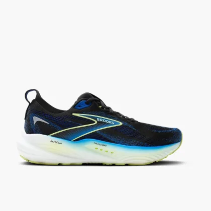 BROOKS BROOKS Glycerin 22 pánska bežecká obuv čierno-modrá 41
