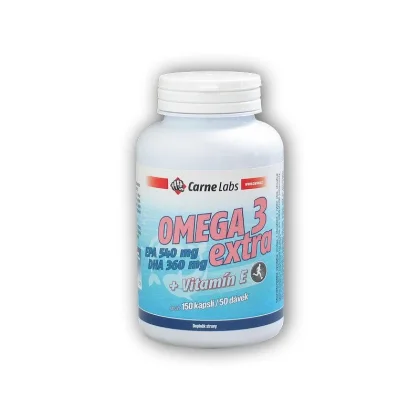 Carne Labs Omega 3 EPA/DHA 150 kapslí
