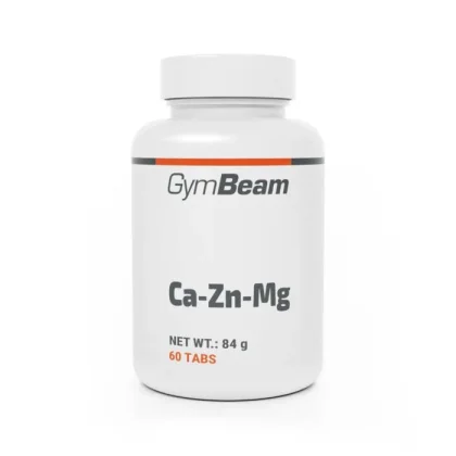 GymBeam Ca-Zn-Mg 60 tab