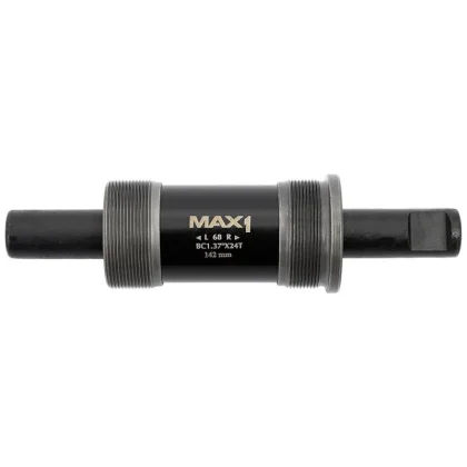 Max1 osa klínková lož. 142mm černá