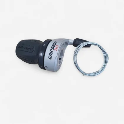 SRAM Otočná páčka 3 rýchlosti 3.0 Sram sivá NO SIZE