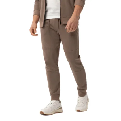 Pánske tepláky VOLCANO N-KANTON BEIGE